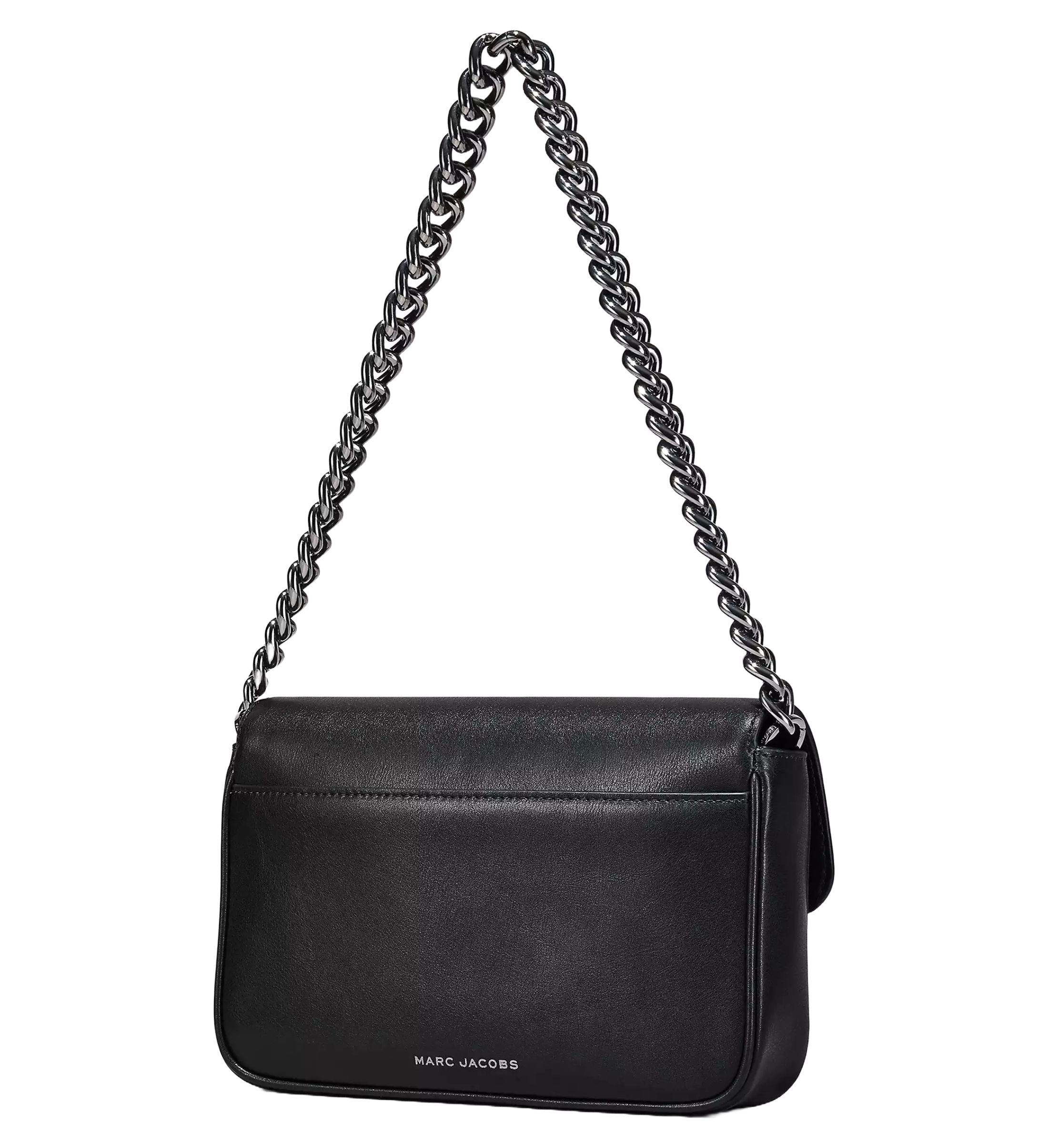 Foto 2 | Bolsa Marc Jacobs Negra para Mujer
