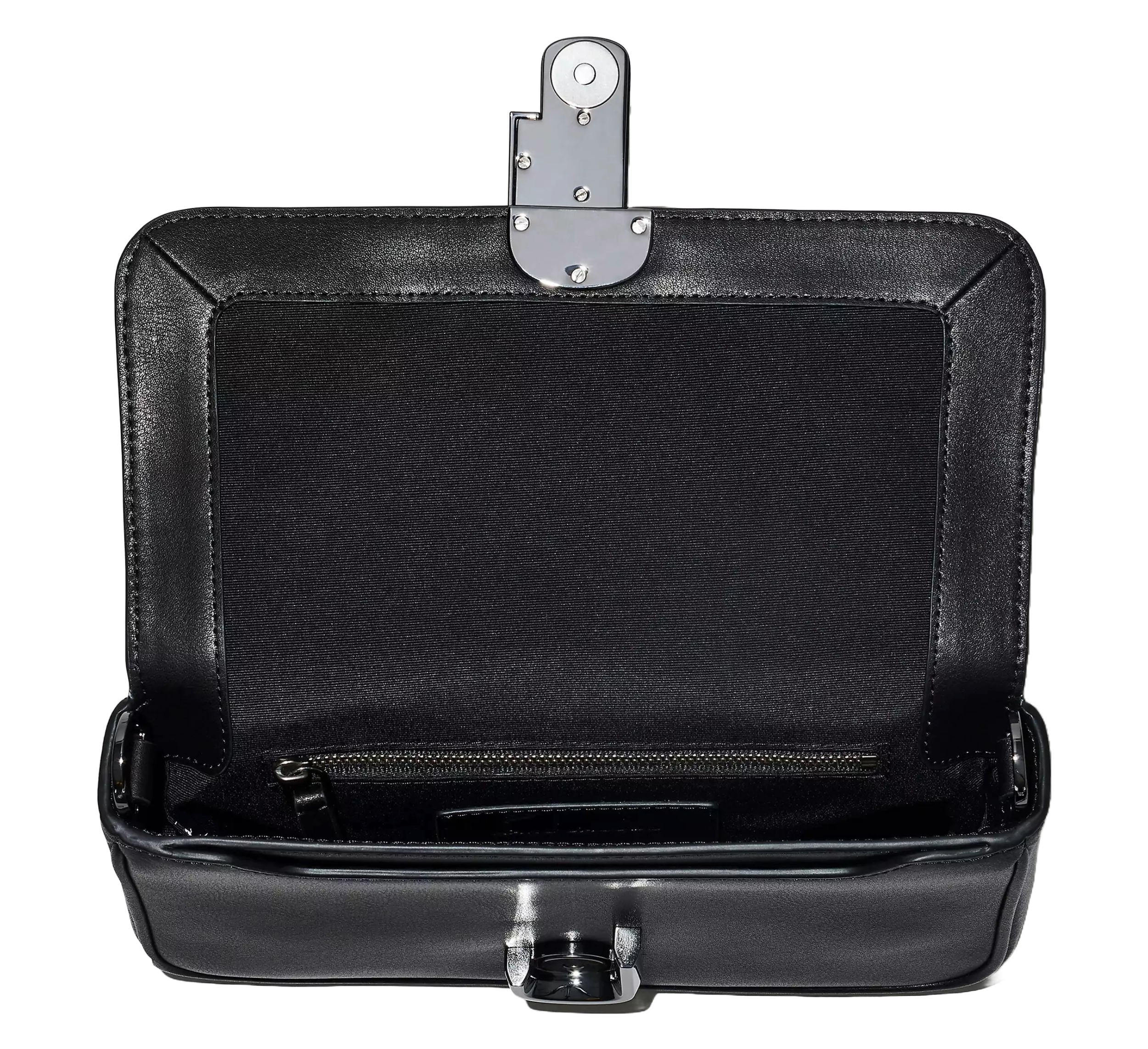 Foto 5 pulgar | Bolsa Marc Jacobs Negra para Mujer