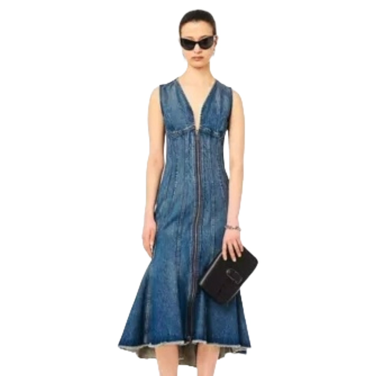 Foto 5 | Bolsa Marc Jacobs Negra para Mujer
