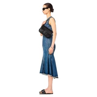 Foto 6 | Bolsa Marc Jacobs Negra para Mujer
