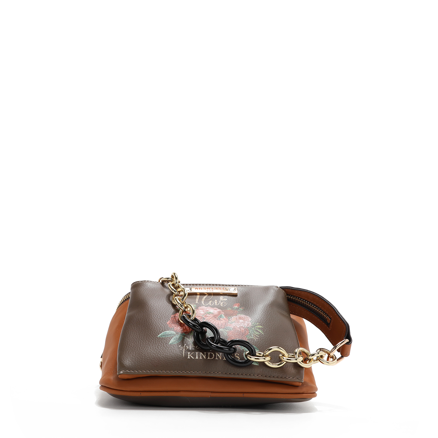 Foto 4 | Bolsa Multifuncional Nicole Lee Estampada Blind Date Fw24