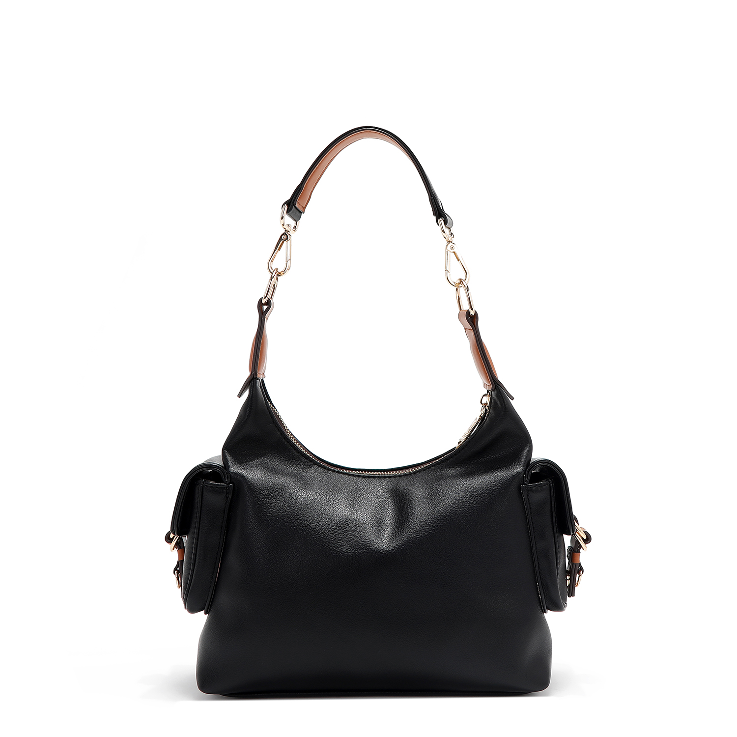 Foto 4 pulgar | Bolsa Shoulder Nicole Lee Estampada Ladies Night Fw24