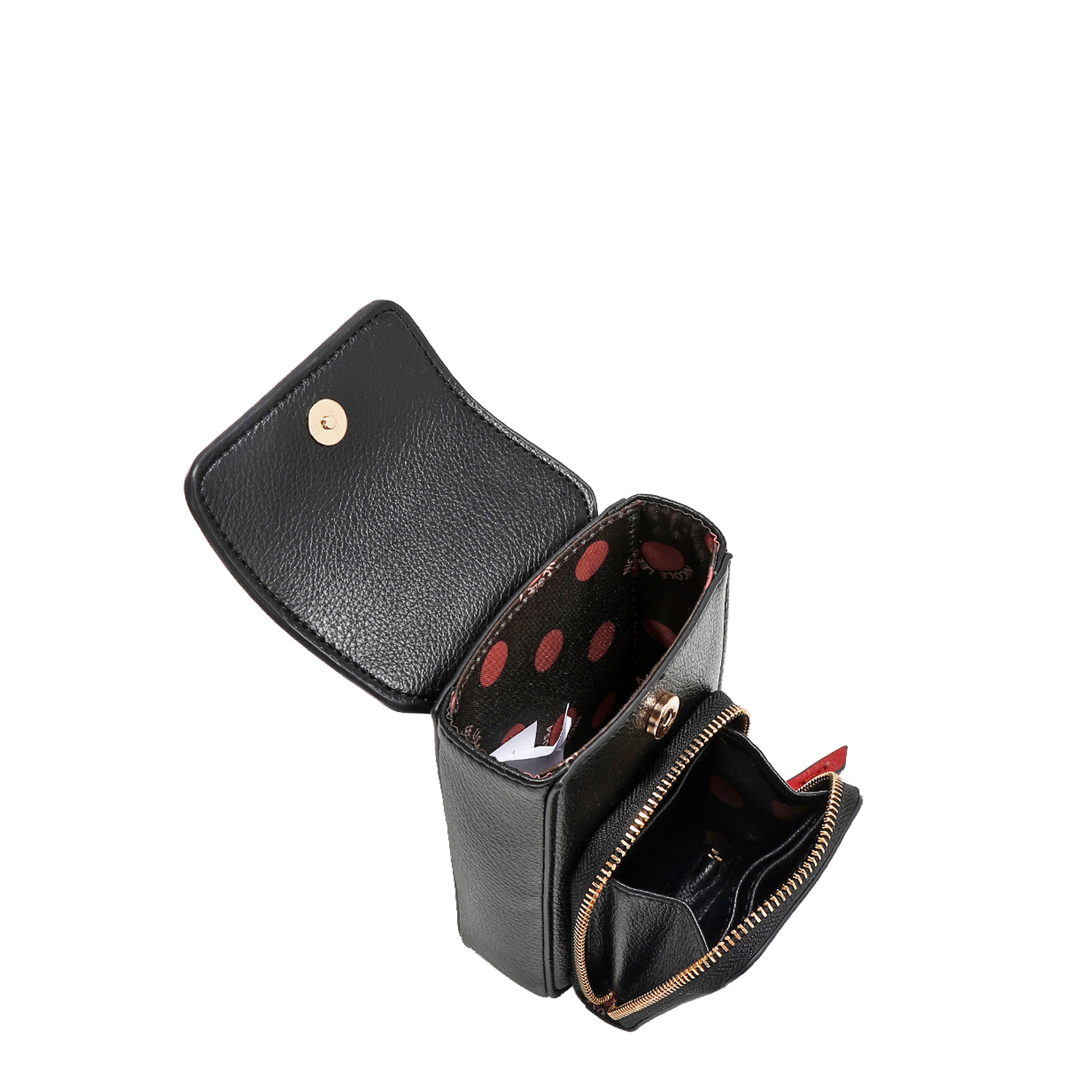 Foto 5 pulgar | Bolsa Porta Celular Nicole Lee Crossbody Ladies Night Fw24