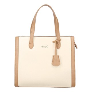 Foto 1 | Bolsa Tote Enso Soleil Chic Mujer Eb2432ttbe12 Beige/camel Beige