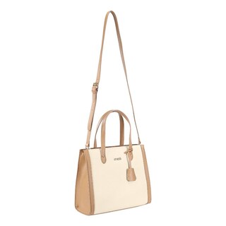 Foto 5 | Bolsa Tote Enso Soleil Chic Mujer Eb2432ttbe12 Beige/camel Beige
