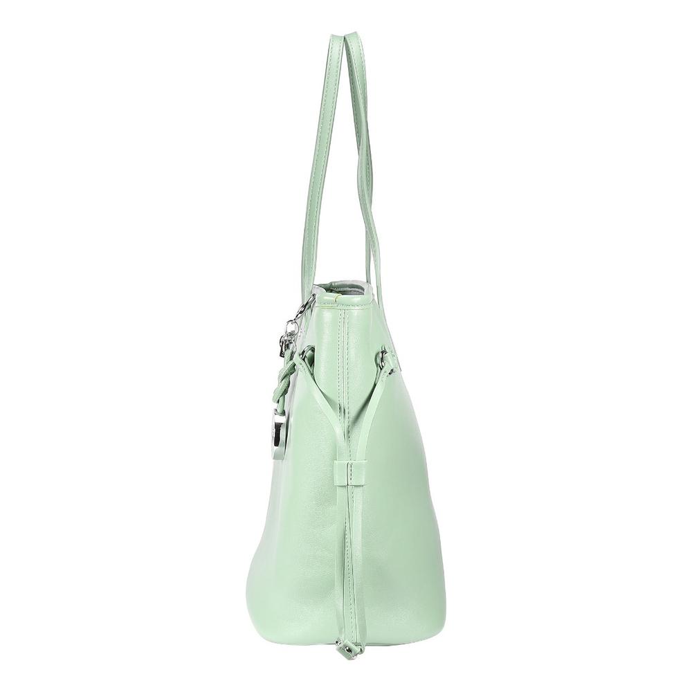 Foto 7 pulgar | Bolsa Tote Enso Amor De Verano Mujer Eb2432ttg06 Verde Verde