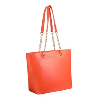 Foto 4 | Bolsa Tote Mujer Enso Eb243110tto Naranja Naranja