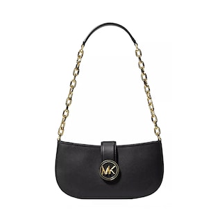 Foto 1 | Bolsa Michael Kors Lady Carmen Shoulder Bag 35f2gnmc0l Negra