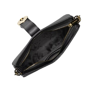 Foto 2 | Bolsa Michael Kors Lady Carmen Shoulder Bag 35f2gnmc0l Negra