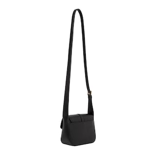 Foto 2 | Bolsa Michael Kors Lyra Flap Shoulder Crossbody 35f4g1yc1l Color Negro