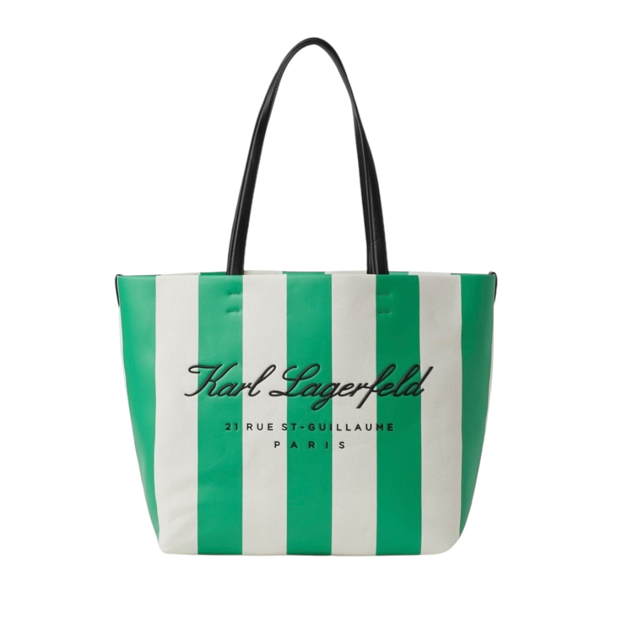 Bolsa Shoulder Karl Lagerfeld Verde París