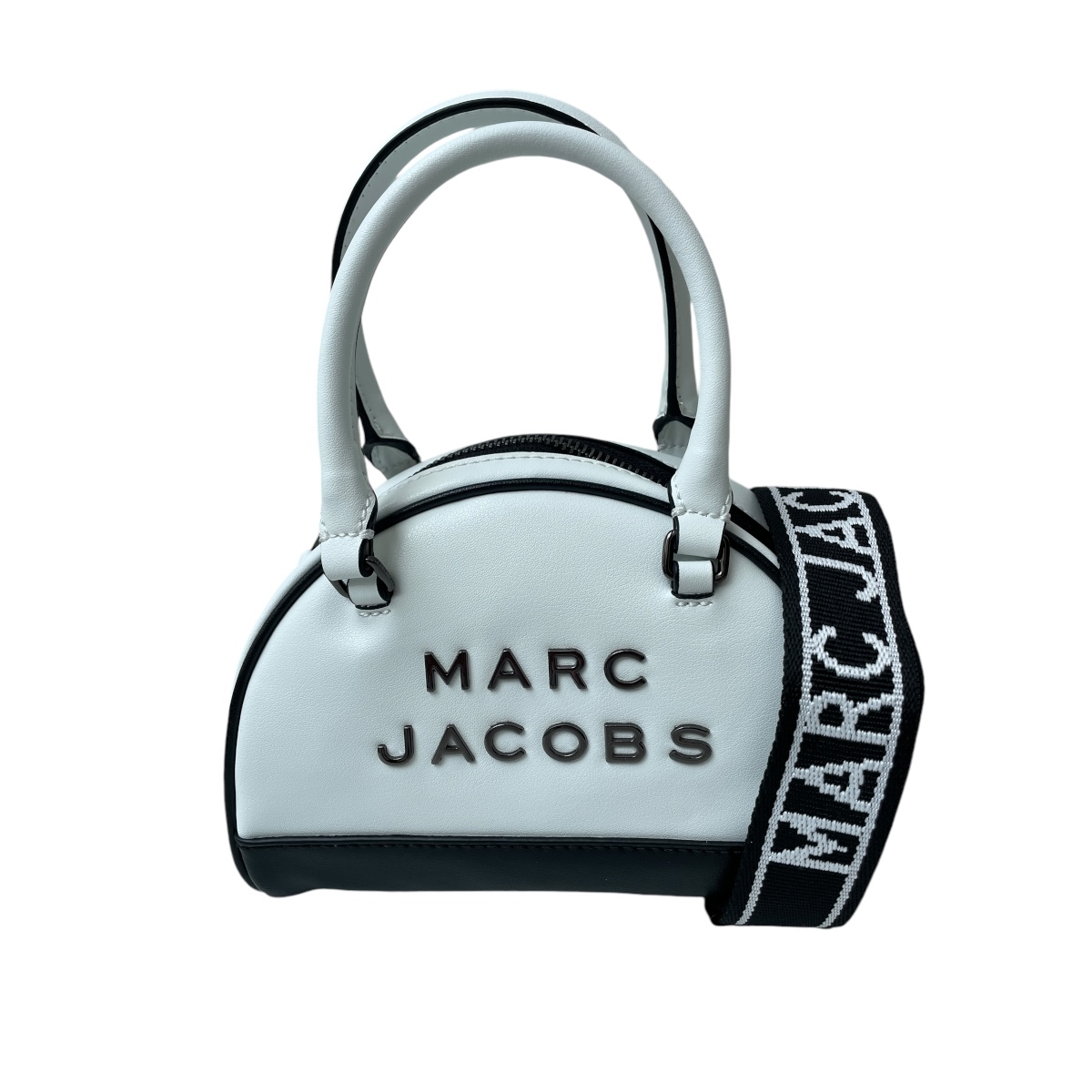 Foto 2 pulgar | Bolso The Marc Jacobs Bowling White