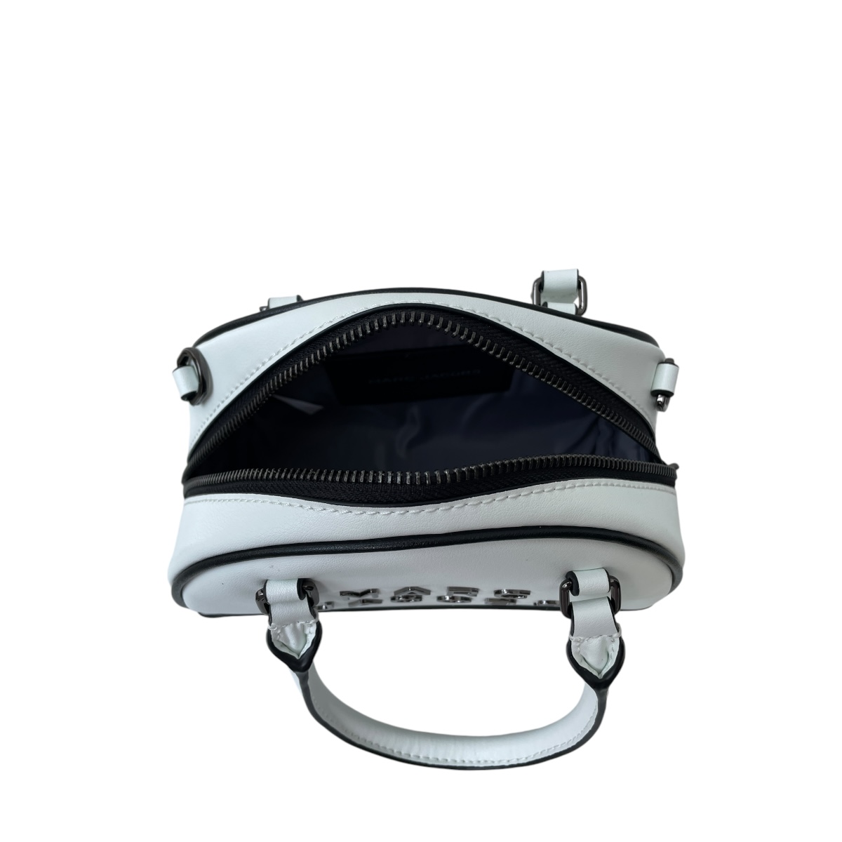 Foto 3 pulgar | Bolso The Marc Jacobs Bowling White