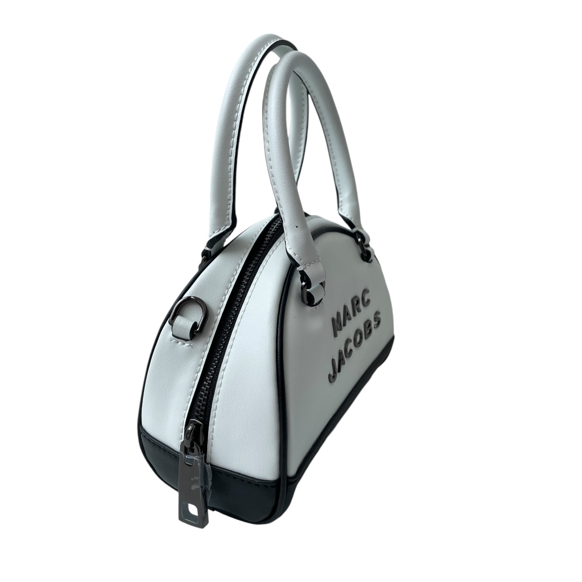 Foto 5 pulgar | Bolso The Marc Jacobs Bowling White