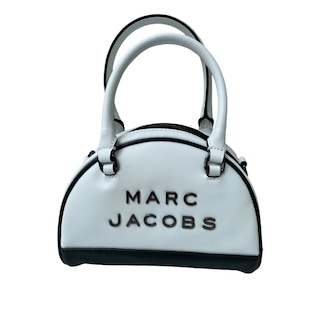 Foto 5 | Bolso The Marc Jacobs Bowling White