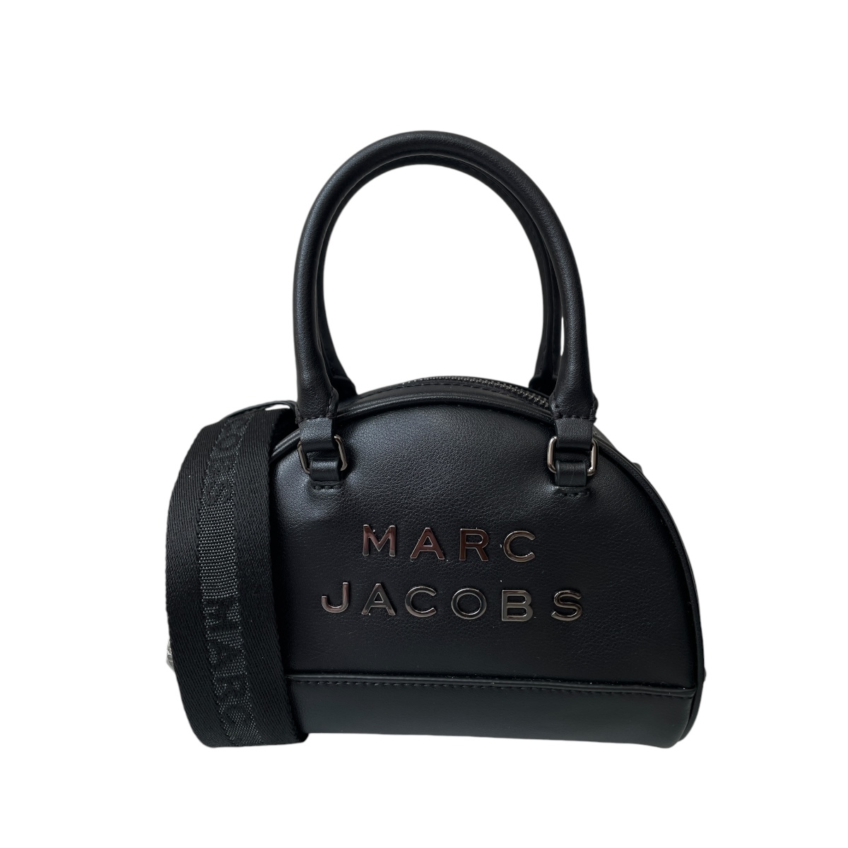 Foto 2 pulgar | Bolso The Marc Jacobs Bowling Bag Black