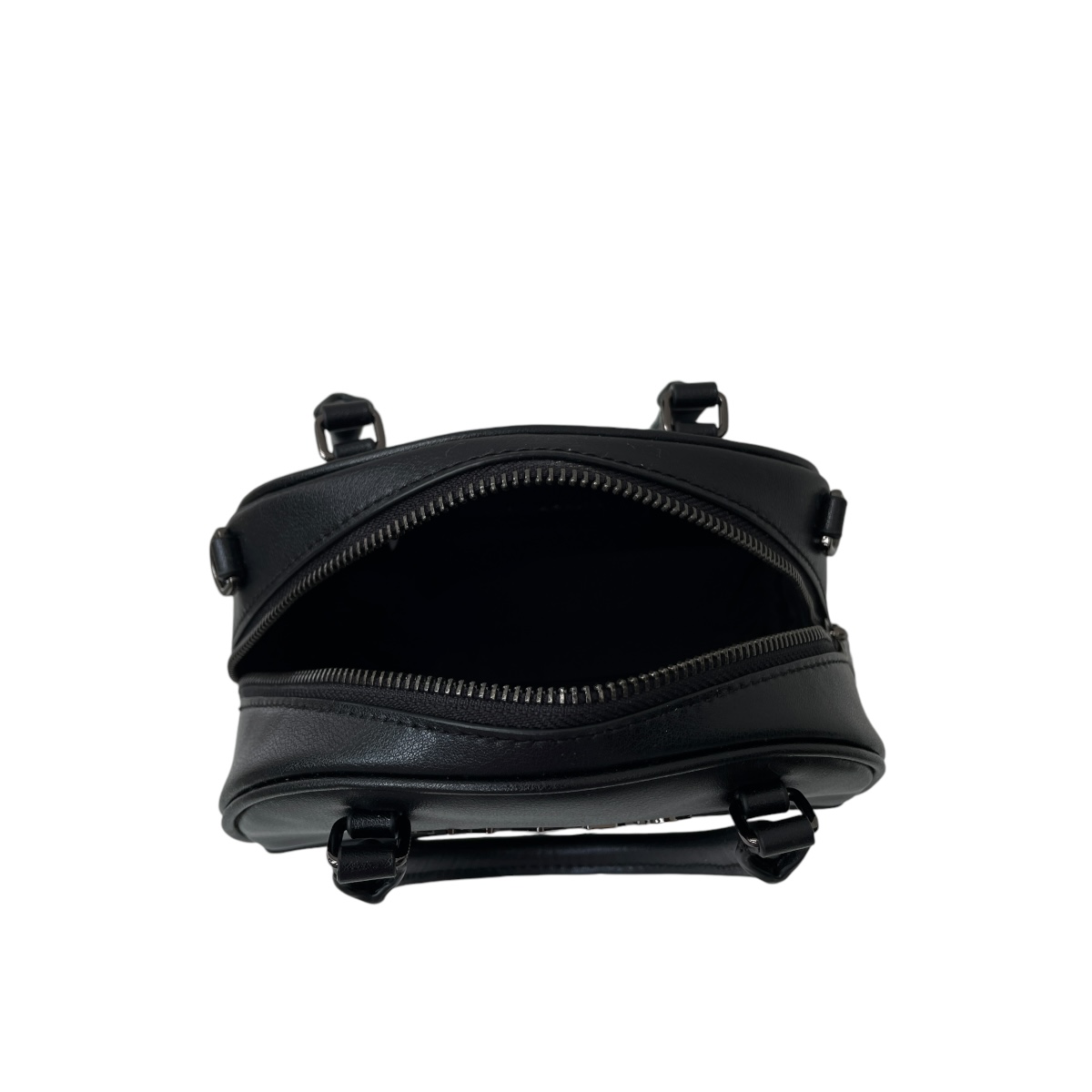 Foto 4 pulgar | Bolso The Marc Jacobs Bowling Bag Black