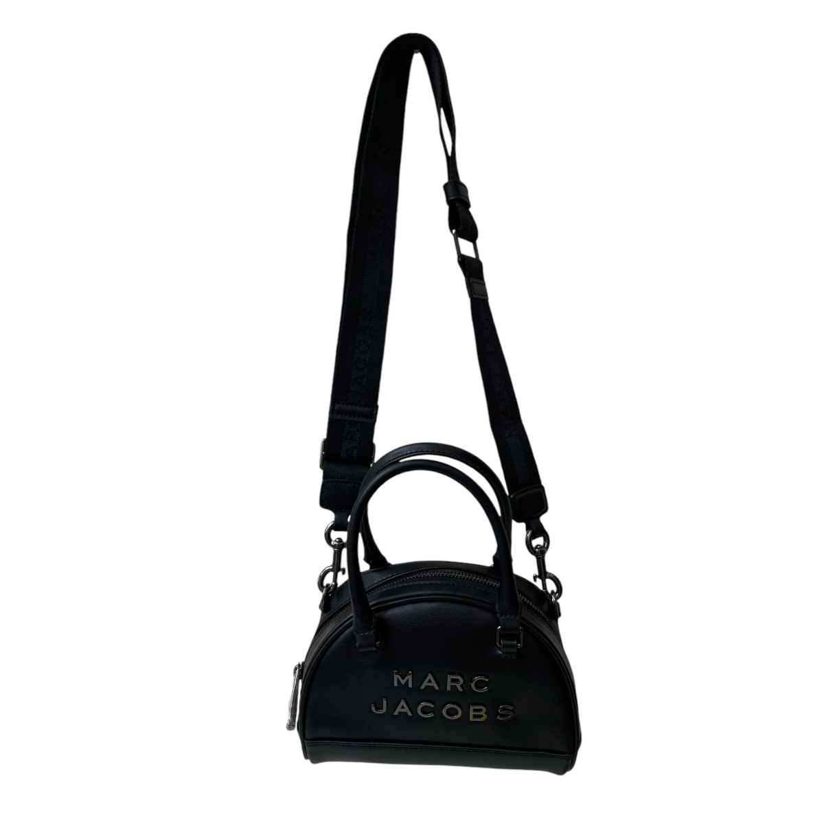 Foto 5 pulgar | Bolso The Marc Jacobs Bowling Bag Black