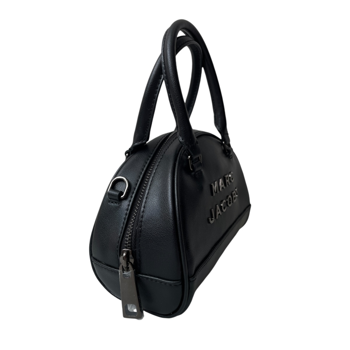 Foto 6 pulgar | Bolso The Marc Jacobs Bowling Bag Black