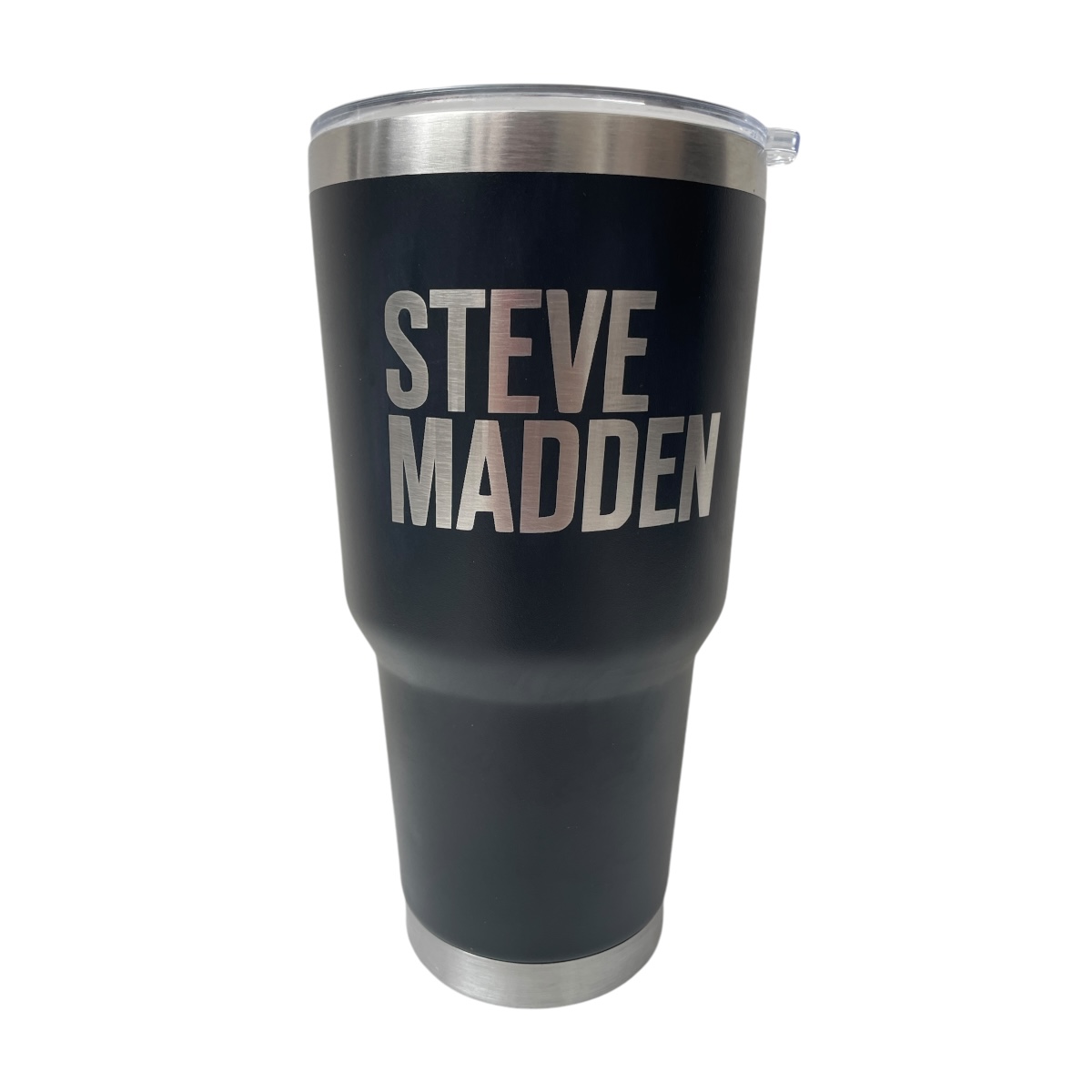 Foto 3 | Combo Bolsa Steve Madden Bevelyn Cream + Termo 30 Oz
