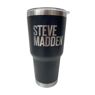 Foto 3 | Combo Bolsa Steve Madden Bevelyn Cream + Termo 30 Oz