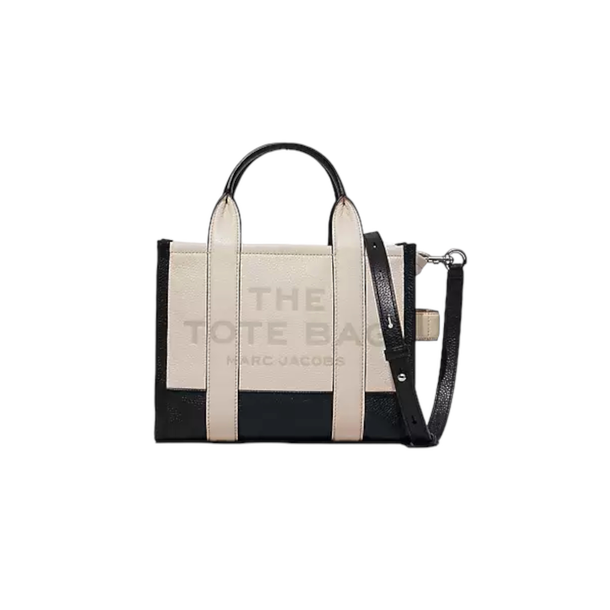 The Tote Bag Marc Jacobs Piel Colorblock Chica