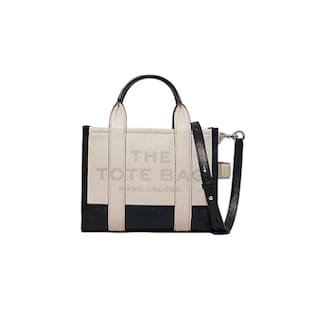 Foto 1 | The Tote Bag Marc Jacobs Piel Colorblock Chica