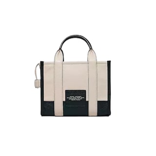 Foto 2 | The Tote Bag Marc Jacobs Piel Colorblock Chica