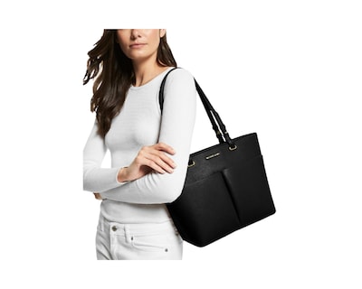 Foto 4 | Bolsa Michael Kors Bedford Tote Bag Shoulder 30f2gbft2l Negra