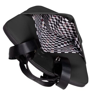 Foto 4 | Bolso Porta Laptop Nicole Lee Negro