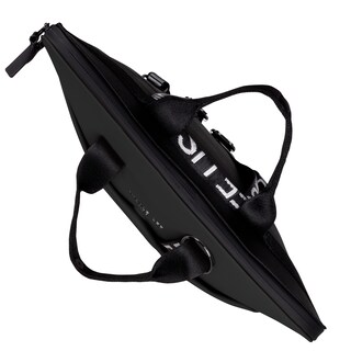 Foto 5 | Bolso Porta Laptop Nicole Lee Negro