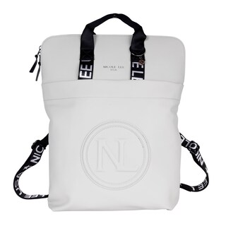 Foto 1 | Bolso Porta Laptop Nicole Lee Blanco