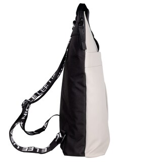 Foto 3 | Bolso Porta Laptop Nicole Lee Blanco
