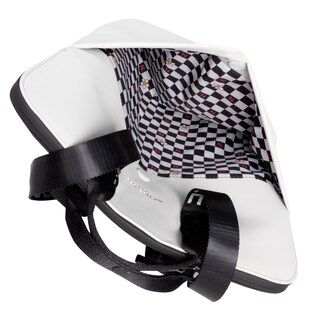 Foto 4 | Bolso Porta Laptop Nicole Lee Blanco