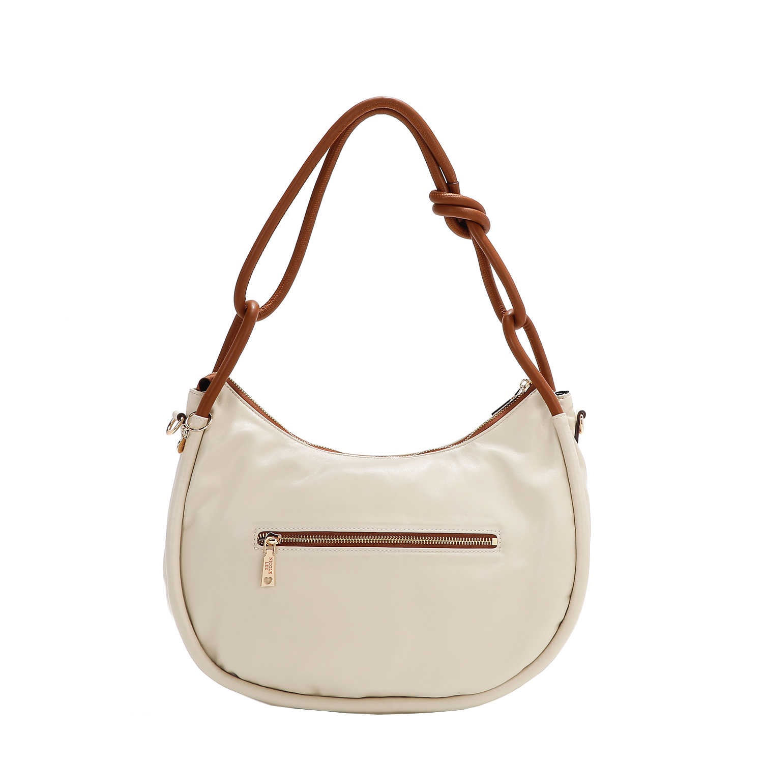 Foto 3 pulgar | Bolsa Hobo De Nicole Lee Estampado Big Brother