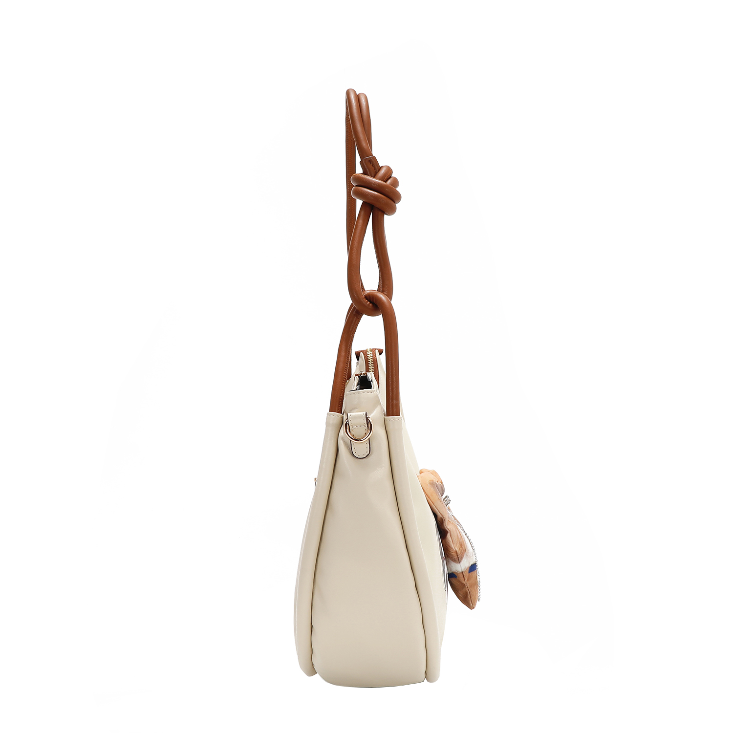 Foto 4 pulgar | Bolsa Hobo De Nicole Lee Estampado Big Brother