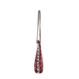 Foto 3 | Bolsa Tote De Nicole Lee Tela Tweed