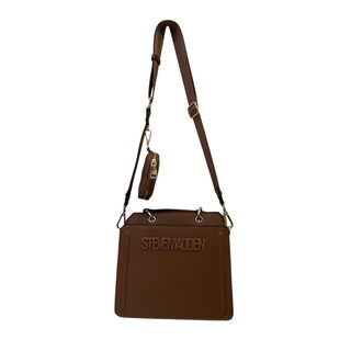Foto 4 | Bolsa Steve Madden Bevelyn Cognac