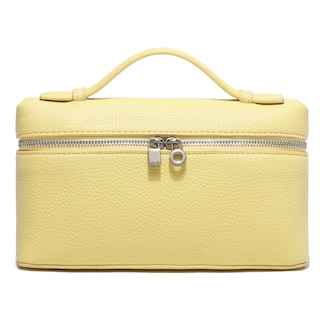 Foto 1 | Bandolera Rejolly de Piel Amarillo para Mujer - Venta Internacional