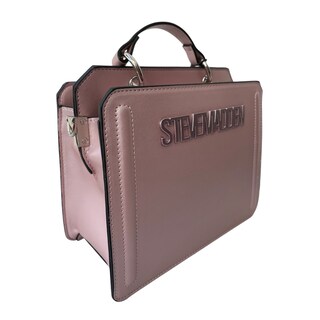 Foto 5 | Combo De Bolsas Steve Madden Bevelyn Black & Pink