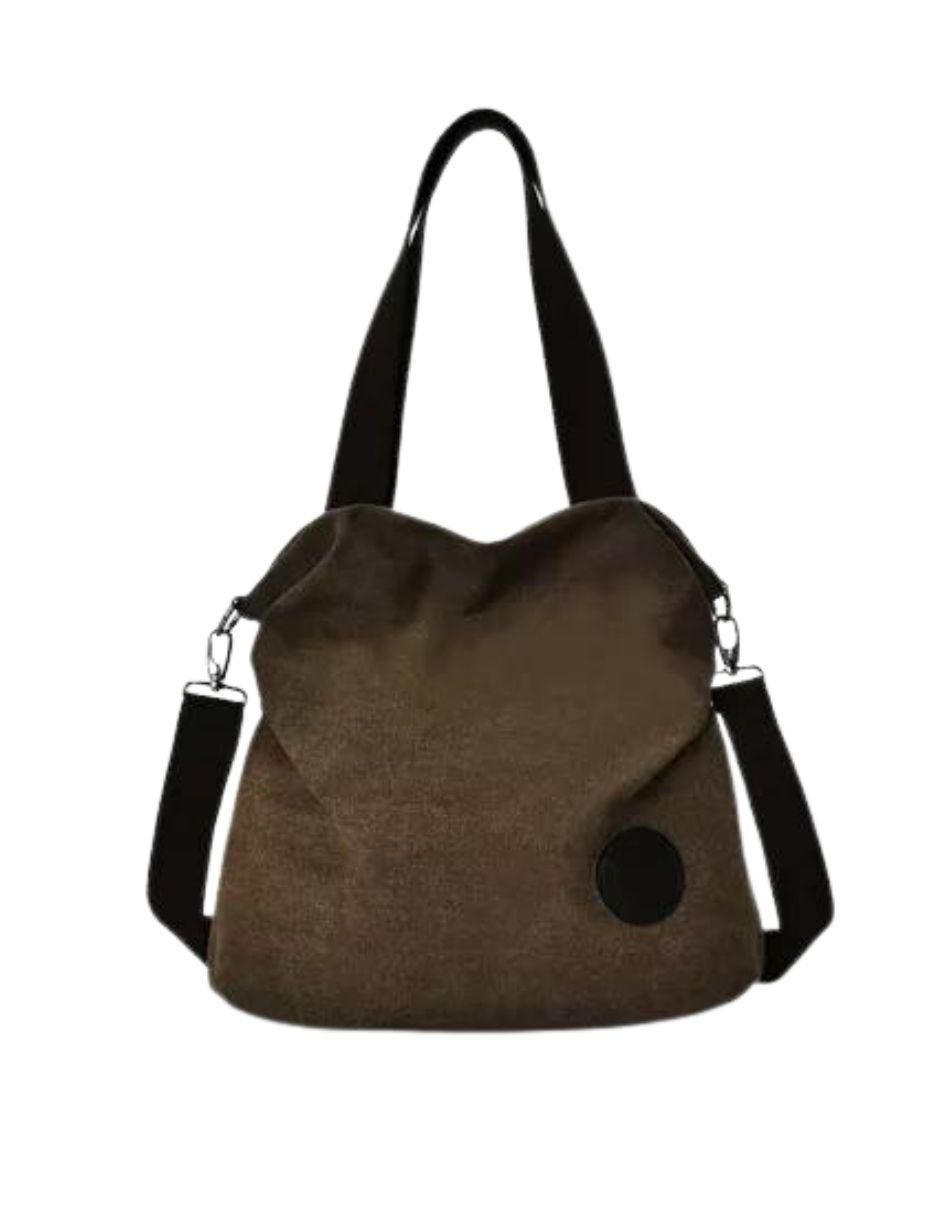 Foto 2 pulgar | Bolsa Tote Pink Brule Cafe para Mujer