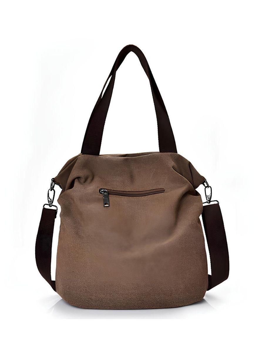 Foto 4 pulgar | Bolsa Tote Pink Brule Cafe para Mujer