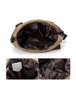 Foto 5 | Bolsa Tote Pink Brule Cafe para Mujer