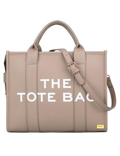 Foto 5 | Bolsa Tote Pink Brule Rosa para Mujer