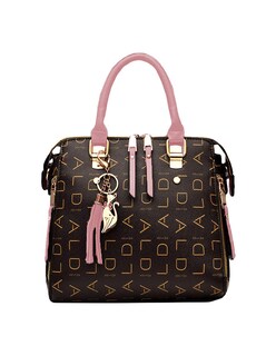 Foto 1 | Bolsa Pink Brule Fashion for Life para Mujer