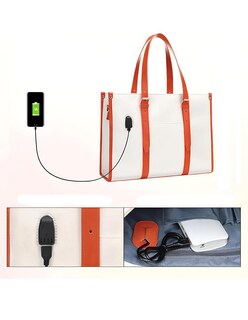 Foto 4 | Bolsa Pink Brule Fashion for Life para Mujer