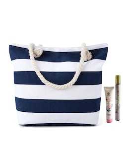 Foto 1 | Bolsa Tote Pink Brule Multicolor