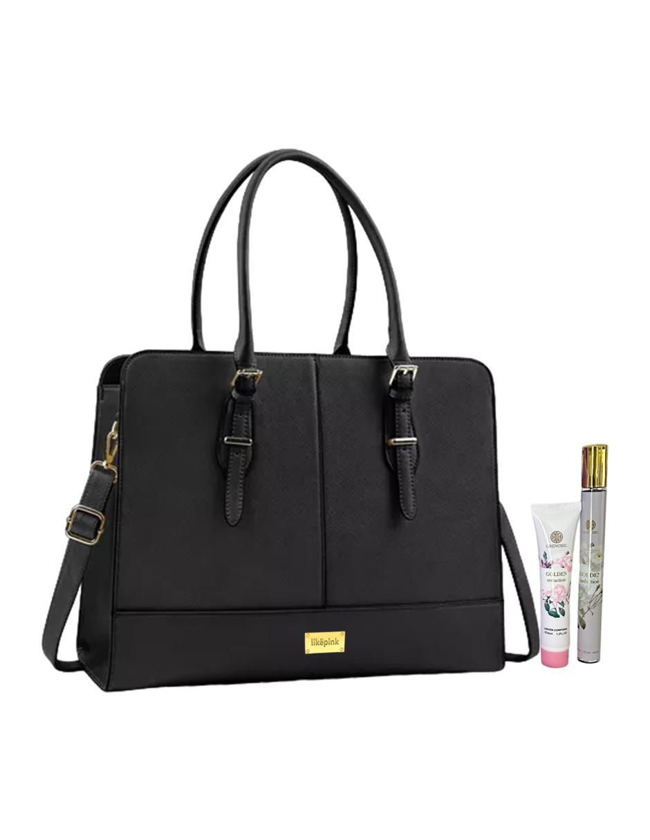 Foto 1 | Bolsa Tote Pink Brule
