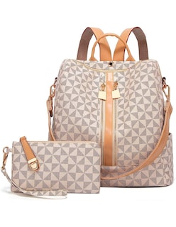 Foto 1 | Bolsa Tote Pink Brule para Mujer