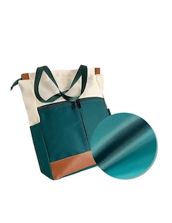 Foto 3 | Bolsa Tote Pink Brule